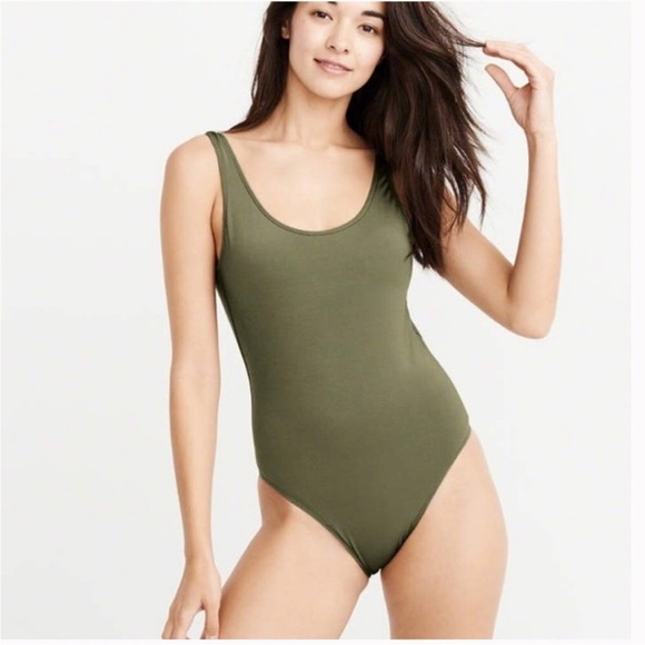 Hollister Other - Hollister - Ribbed One Piece Swimsuit